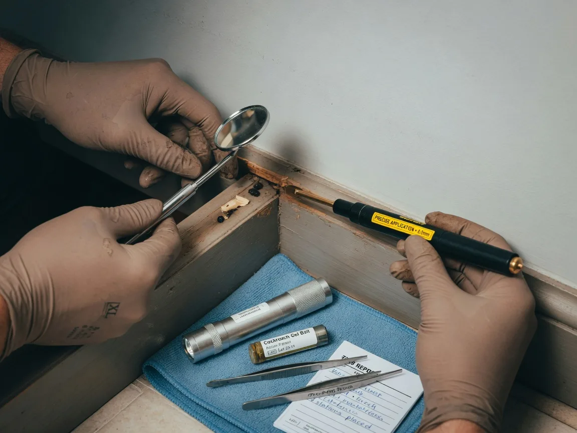 Why choose Emergency Pest Control in Mandeville, LA